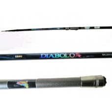 Удилище Balzer Diabolo VII tele sbiro 4,05м 50гр