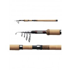 Удилище Cormoran Black bull tele 3,60м 50-120гр