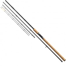 Удилище Daiwa Black widow feeder 3,30м 100гр