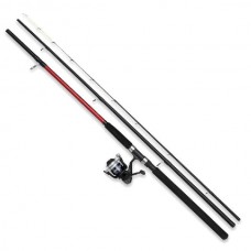 Удилище DAM Fighter pro combo feeder 330/3 20/80 30fd