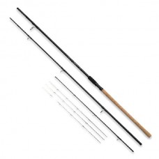 Удилище DAM Tact-X medium heavy feeder 3,90м 50-100гр 3сек