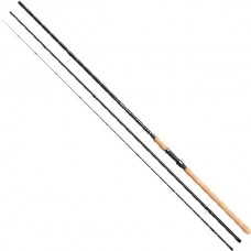 Удилище Mikado Almaz match 390 до 25гр carbon