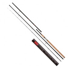 Удилище Mikado Mikazuki twin feeder 330-390м 140гр