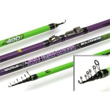 Удилище Nautilus Avenger Bolo NAB400M-GT 4,00м