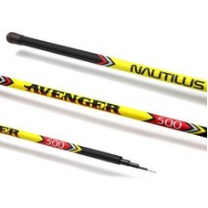 Удилище Nautilus Avenger Polo NAP600M 6,00м