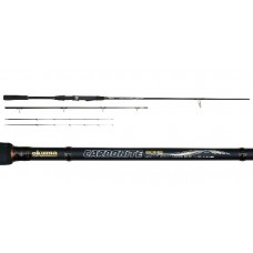 Удилище Okuma Carbonite bomb 3м 55гр