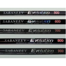 Удилище Sabaneev Evolution 600