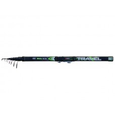 Удилище тел. SWD Travel 4м с/к композит (SIC, укороченное)