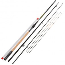 Удилище Волжанка Мастер фидер 3,8м 60+гр