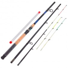 Удилище Волжанка Волгаръ-2 фидер 3,3м до 130гр