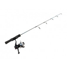 Удилище зим с кат.Rapala и леской Sufix Ice Breaker Ice Combo 24" 61см