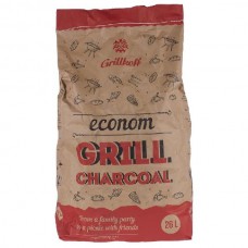 Уголь Эконом 20 кг