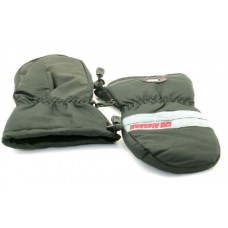 Варежки Alaskan SnowFox black