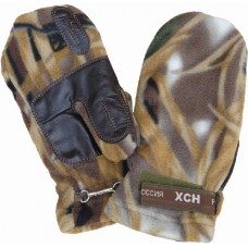 Варежки ХСН охотника камыш