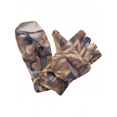 Варежки-перчатки ХСН камыш