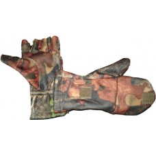 Варежки-перчатки ХСН лес