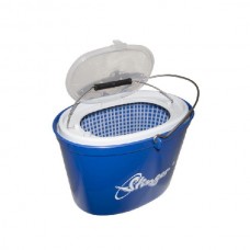 Ведро для живца Stinger 7л