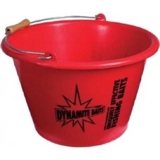 Ведро Dynamite Baits красное 17л