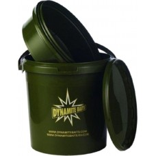 Ведро Dynamite Baits с крышкой 11л