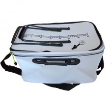 Ведро Helios складное 45x25x25см