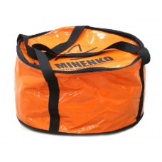 Ведро MINENKO большое с крышкой