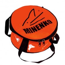 Ведро MINENKO среднее с крышкой