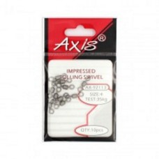 Вертлюг Axis Rolling 35кг №4 10шт