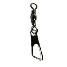 Вертлюг Cannelle 118N №16 с застежкой 10шт