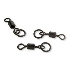 Вертлюг Cormoran Rolling swivels с кольцом №8 11-05227