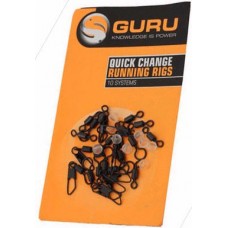 Вертлюг Guru Running rig system-11 с застежкой