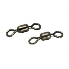 Вертлюг Hitfish Cran swivel stainles steel №10 7шт