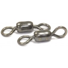 Вертлюг Hitfish Cran swivel stainles steel №6 10шт