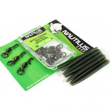 Вертлюг Nautilus Quick change swivels with ring №8