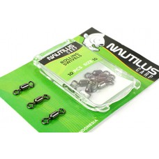 Вертлюг Nautilus Rolling swivels №8
