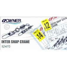 Вертлюг Owner с застежкой 52470-12