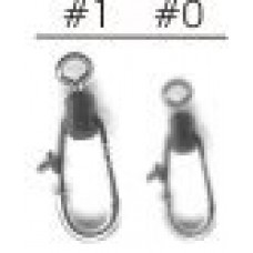 Вертлюг Owner с застежкой и кембриком 72807-0,Р-07