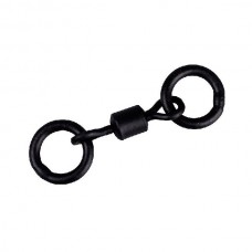 Вертлюг Prologic LM double ringed chod swivel 15шт
