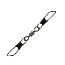 Вертлюг с двумя застежками UG Rolling Swivel with double safety snap №5