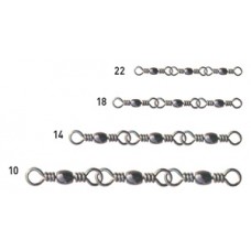 Вертлюг Stinger строенный ST-1702-14