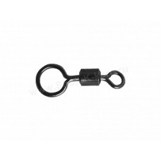 Вертлюг Trabucco K-Karp heli swivel роликовый с застежкой №10