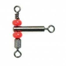 Вертлюг UG Triple for device black super small