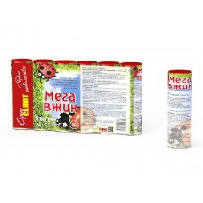 Вертушка Супер Салют Мега Вжик 20/12/6