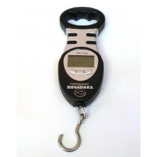 Весы Kosadaka FS20 рулетка термометр часы