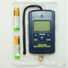 Весы Mifine электронные