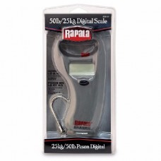 Весы Rapala электронные 25кг