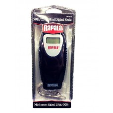 Весы Rapala электронные 25кг