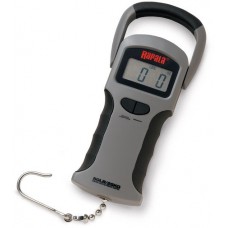 Весы Rapala электронные memory+ 25кг
