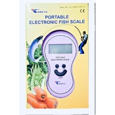 Весы Siweida рыболовные электронные 40кг 20гр