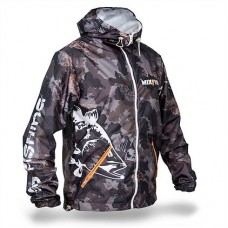 Ветровка MixFish Bone gray