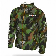 Ветровка MixFish Bone green